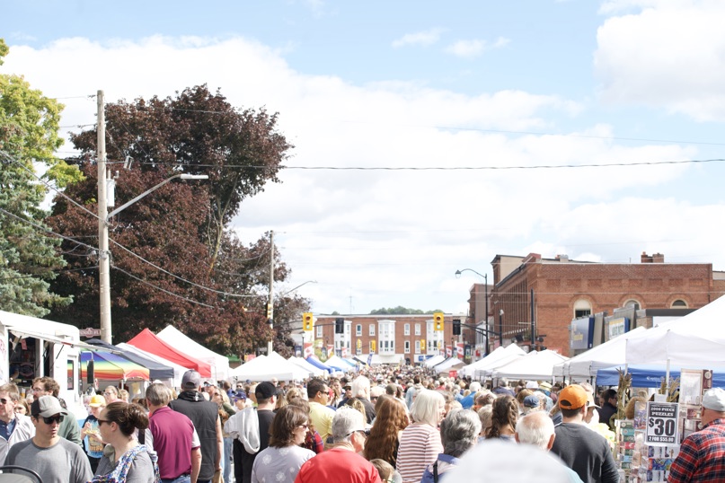 Picture of Applefest Street Fair